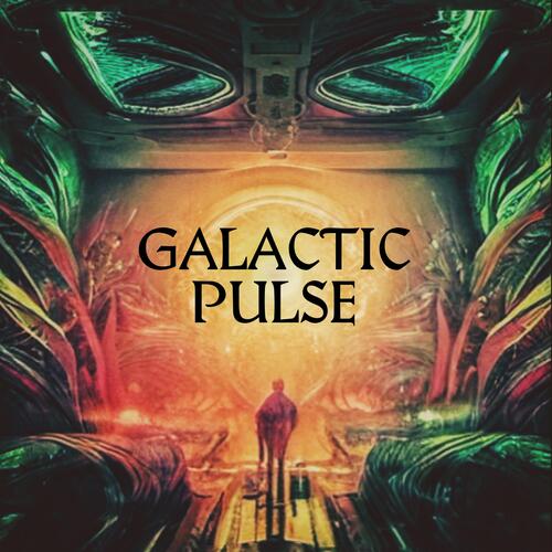 Galactic pulse cover art