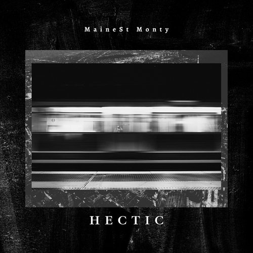 Hectic cover art