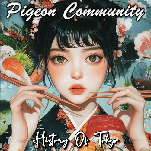 History of Tokyo