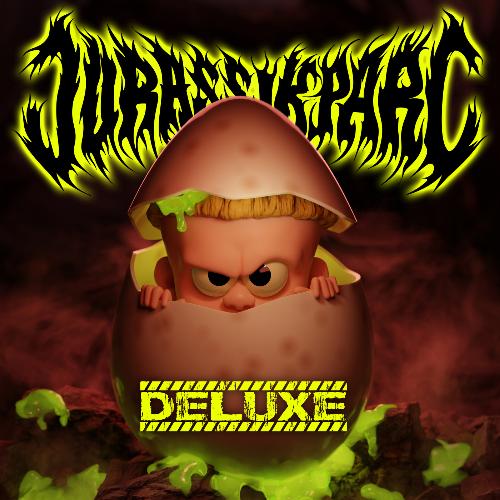 Jurassik Parc (Deluxe Edition)