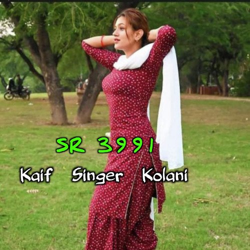 Kaif Singer Kolani SR 3991