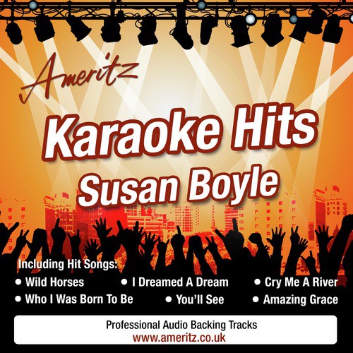 Karaoke Hits - Susan Boyle