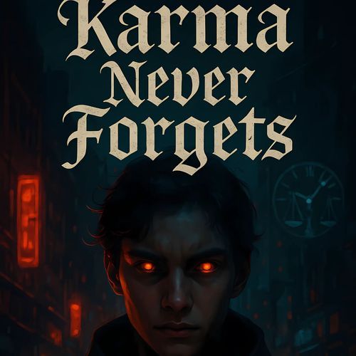 Karma Never Forgets
