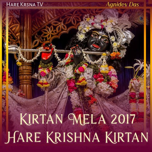 Kirtan Mela 2017 Hare Krishna Kirtan (Live)