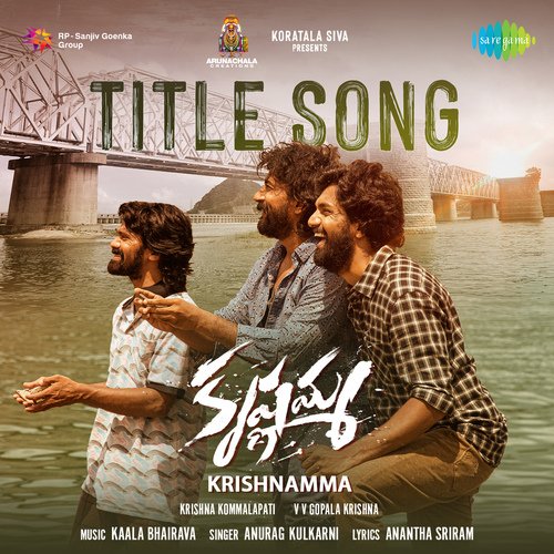 Krishnamma Title Song (From "Krishnamma")