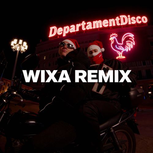 Lepkie rączki (WIXA REMIX) cover art