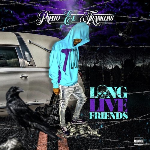 Vlone cover art