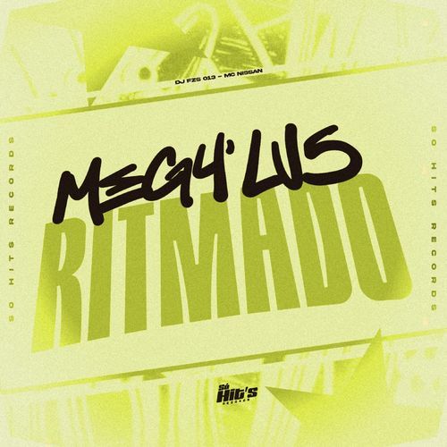 Megalus Ritmado cover art