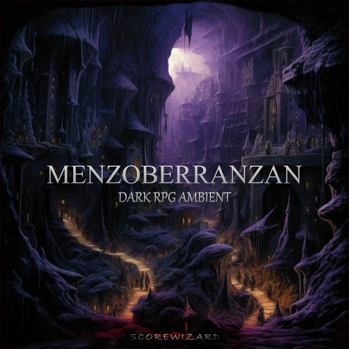 Underdark cover art