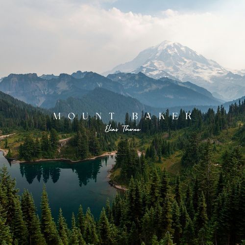 Mount Baker cover art