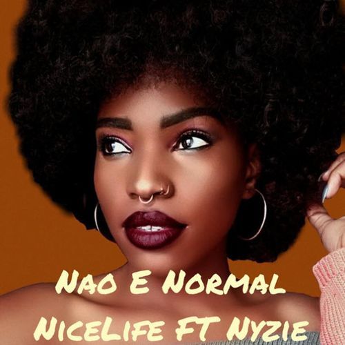 Nao E Normal cover art