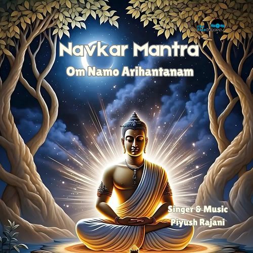 Navkar Mantra - Om Namo Arihantanam