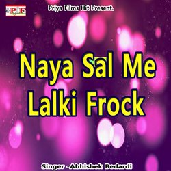 Naya Sal Me Lalki Frock-BypcYkYAVXY