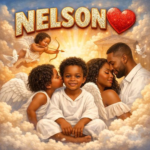 Nelson (Remix) cover art