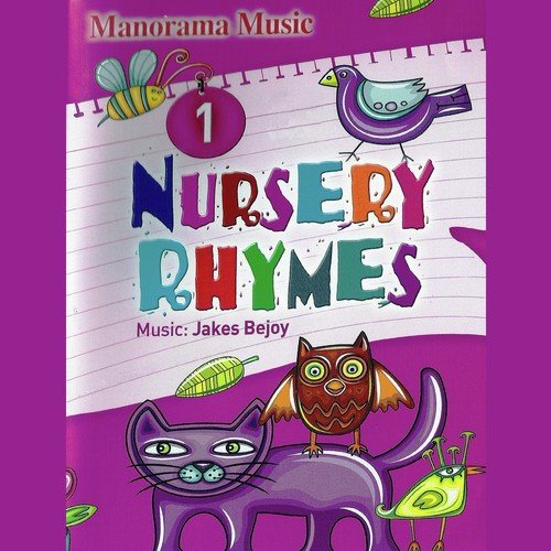 Nursery Rhymes Vol 1
