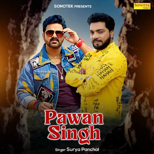 Pawan Singh