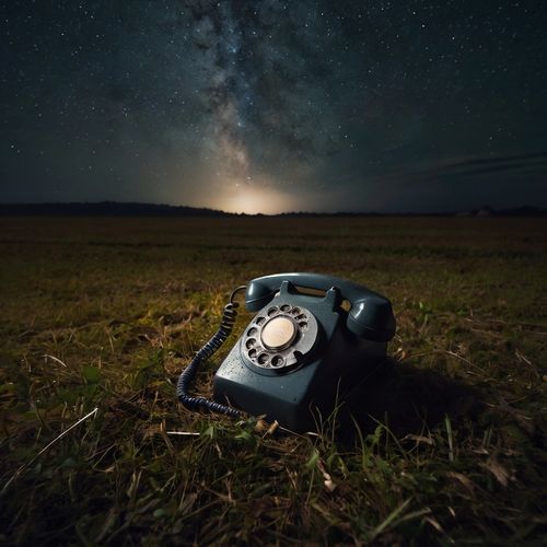 Phone Call to Heaven