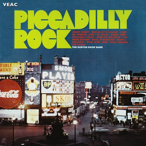 Piccadilly-Rock