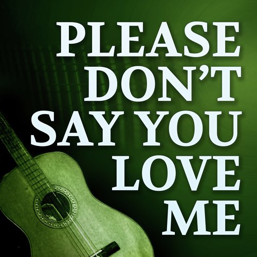 Please Don't Say You Love Me (A Tribute to Gabrielle Aplin)