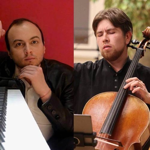 Pohádka for Cello and Piano, JW VII/5: I. Con moto