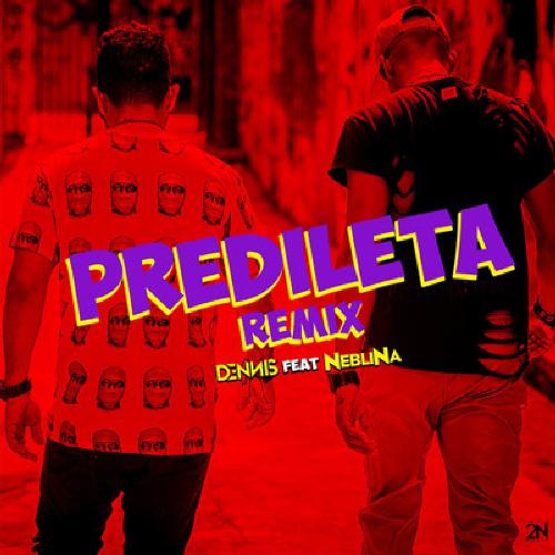 Predileta (Remix)_poster_image