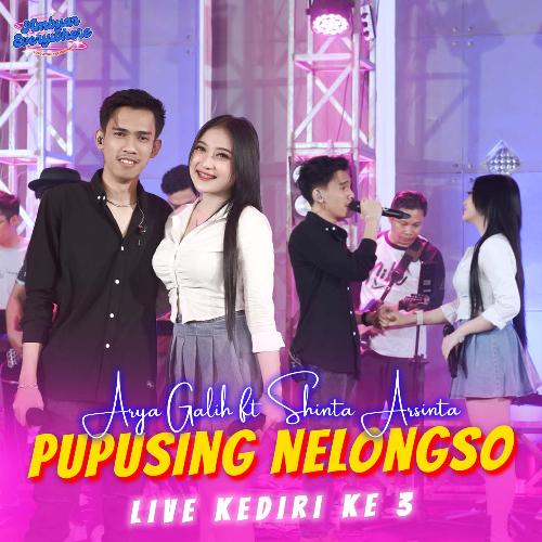 Pupusing Nelongso (Live)