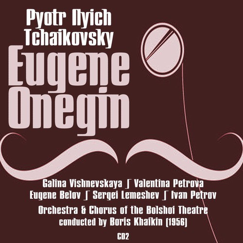 Eugene Onegin: Act II, Scene 2, Part 1