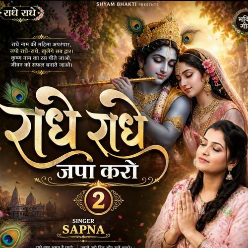 Radhe Radhe Japa Karo 2