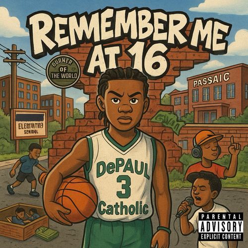Jermaine’s Flow cover art