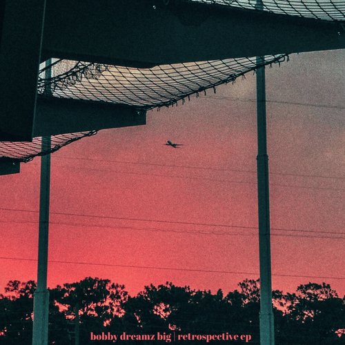 The Red cover art