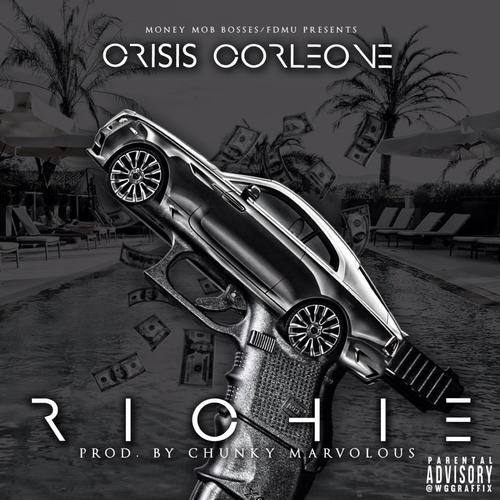 Richie cover art