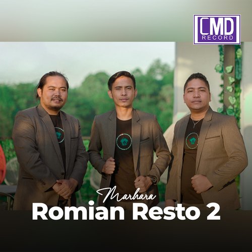 Romian Resto 2 cover art