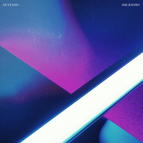 She Knows cover art