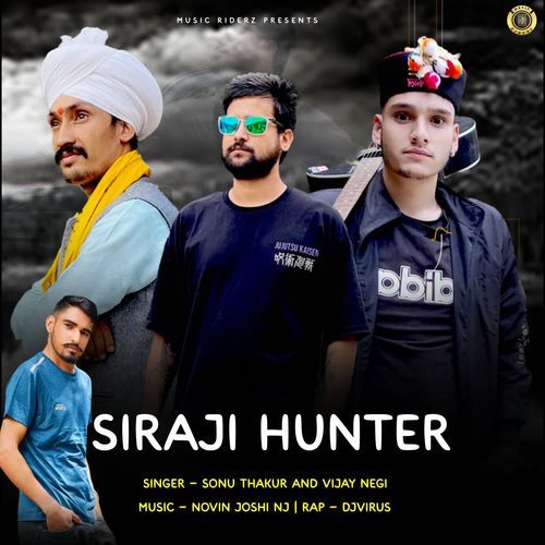 Siraji Hunter