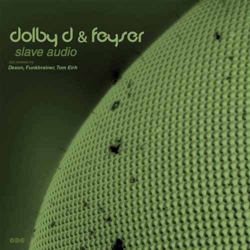 Slave Audio (Funkbrainer Remix) cover art
