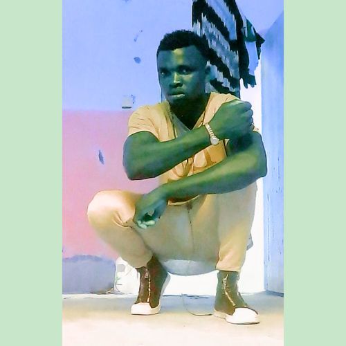 Soldier cover art