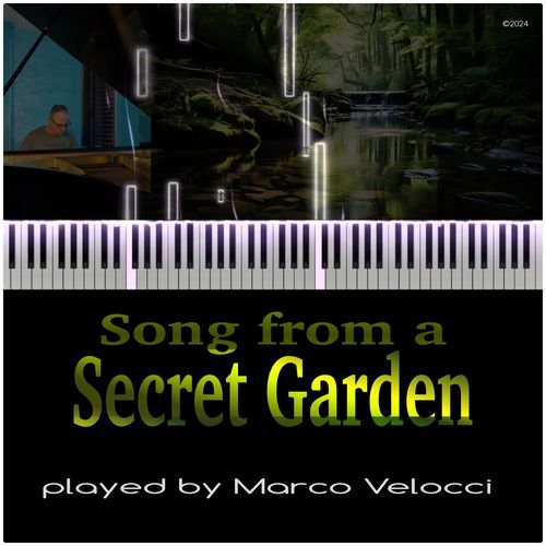 Song From A Secret Garden (Piano Version)