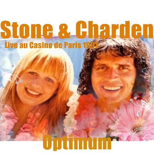 Stone &amp; Charden - Optimum (Remastered, live au casino de Paris 1997)_poster_image