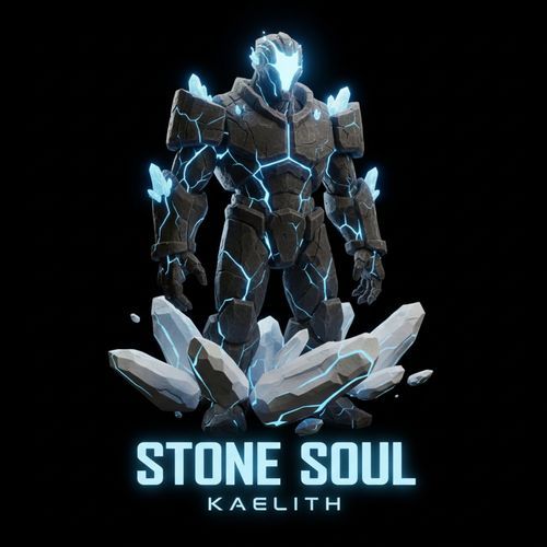 Stone soul cover art