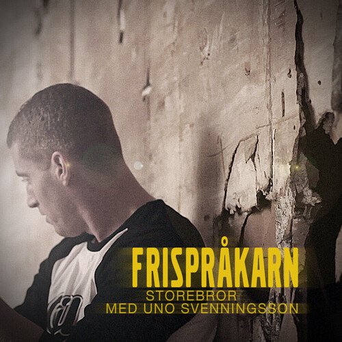 Storebror cover art