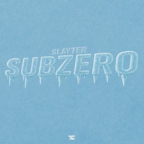 Subzero (feat. Slayter) cover art