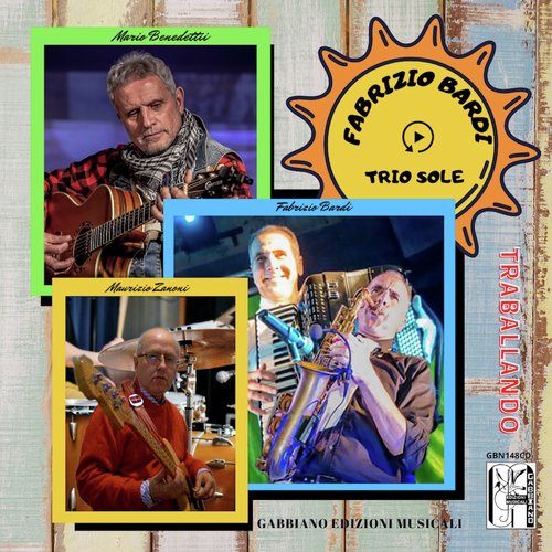 RODRIGO (Tango) cover art