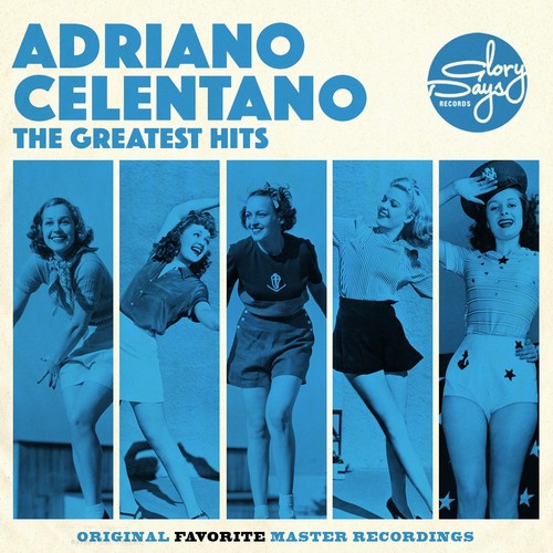 The Greatest Hits Of Adriano Celentano