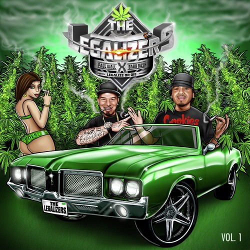 The Legalizers: Legalize or Die, Vol. 1