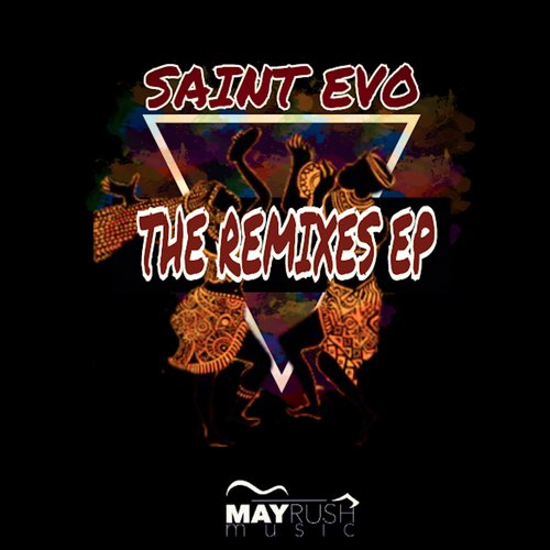 Luganda (Saint Evo Remix) cover art