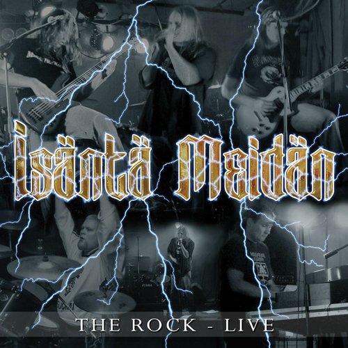 The Rock  (Live)_poster_image