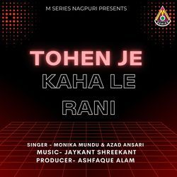 Tohen Je Kaha Le Rani-QC0dWTNTWGE