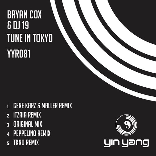 Tune In Tokyo (Itzaia Remix) cover art