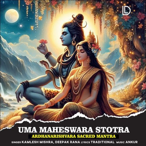 Uma Maheshwar Stotra Ardhanarishvara Sacred Mantra