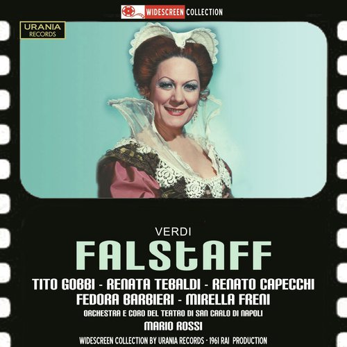 Verdi: Falstaff (Recorded 1961) [Live]